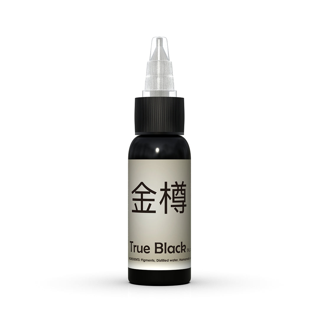 Jin Zun Pigment for Tattoo 金樽墨水