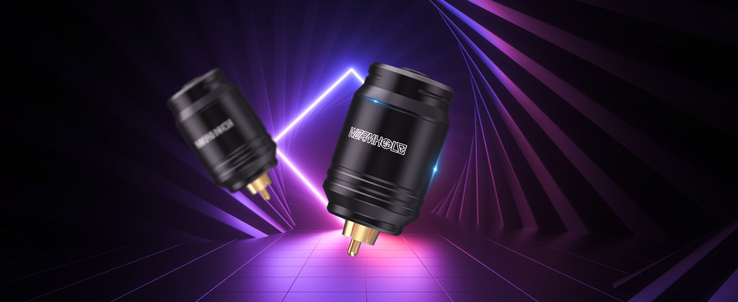 Wormhole Tattoo Power Supply WA03