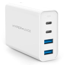 Load image into Gallery viewer, HyperJuice GaN 100W USB-C Charger
