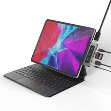 Load image into Gallery viewer, HyperDrive 6-in-1 USB-C Media Hub
