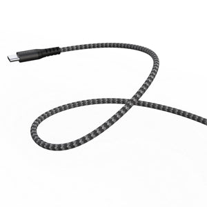 HyperDrive Tough USB-C to Lightning Cable (6ft / 2m)