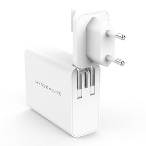 HyperJuice GaN 100W USB-C Charger