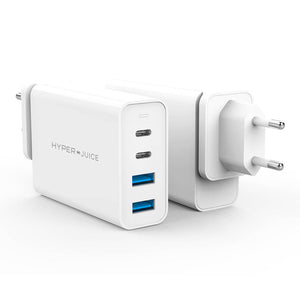 HyperJuice GaN 100W USB-C Charger