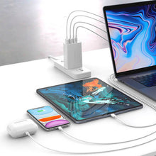 Load image into Gallery viewer, HyperJuice GaN 100W USB-C Charger
