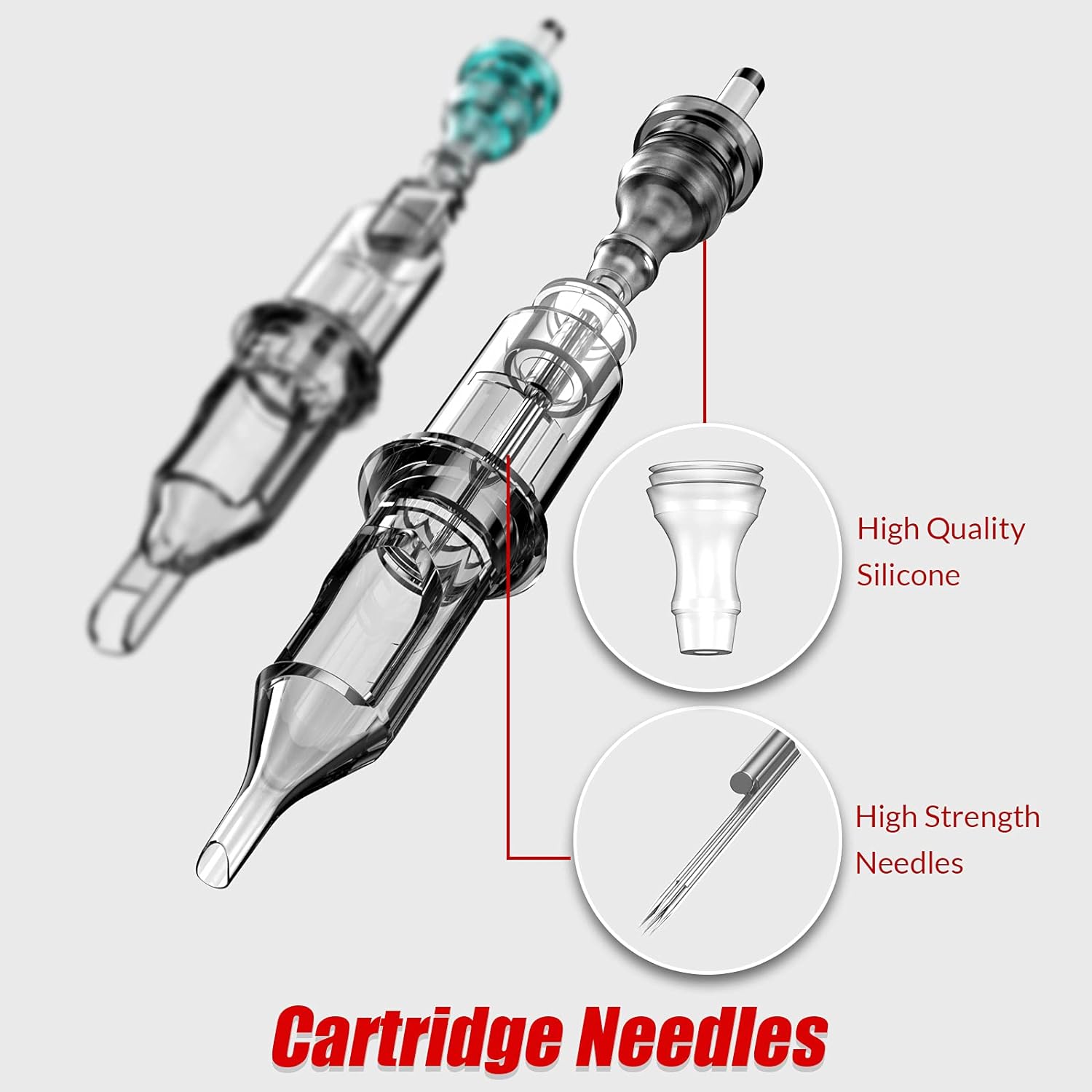 Wormhole Complete Tattoo Pen Kit TK203