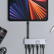 Load image into Gallery viewer, HyperDrive DUO PRO 7-in-2 USB-C Hub
