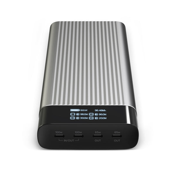 HyperJuice 245W USB-C Battery Pack