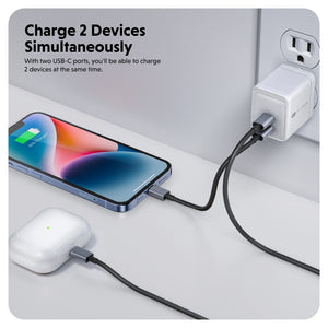 HYPERJUICE 35W USB-C GaN Charger