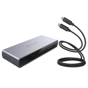 Thunderstruck Bundle! HyperDrive Thunderbolt 4 Dock & 2M Cable