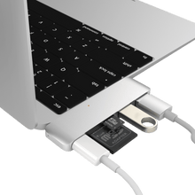 Load image into Gallery viewer, HyperDrive 5-in-1 USB-C Hub
