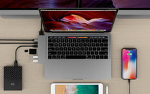 Load image into Gallery viewer, HyperDrive PRO 8-in-2 USB-C Hub
