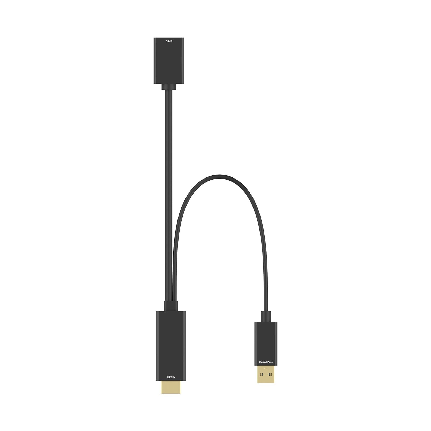 HyperDrive HDMI to DP Adapter