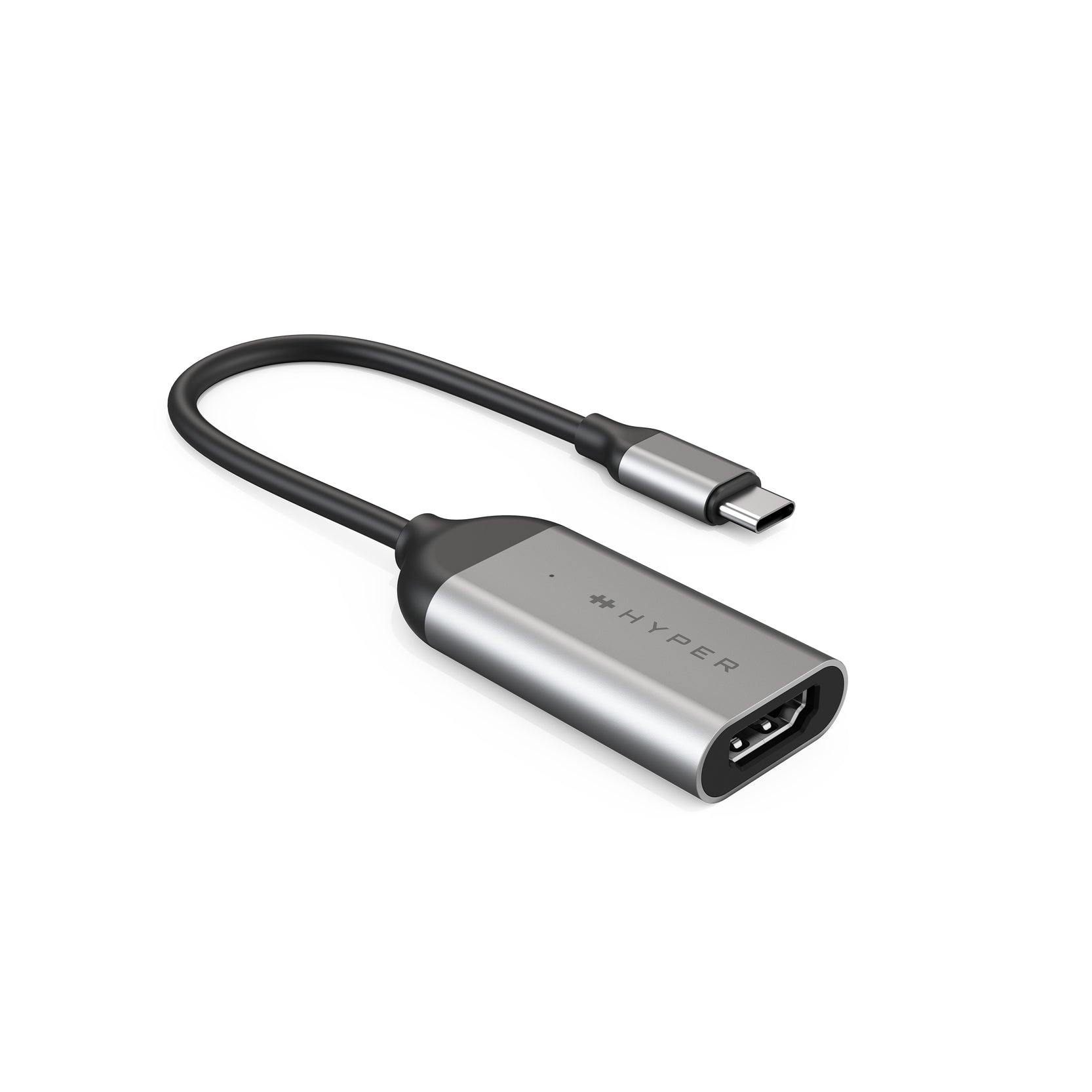 HyperDrive USB-C to 8K 60Hz / 4K 144Hz HDMI Adapter