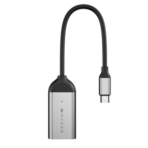 HyperDrive USB-C to 8K 60Hz / 4K 144Hz HDMI Adapter