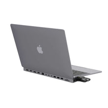 Load image into Gallery viewer, HyperDrive 4K Multi-Display Docking Station For 13”-14” MacBooks
