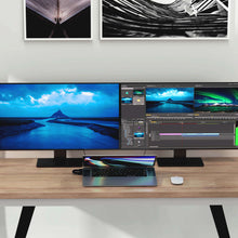 Load image into Gallery viewer, HyperDrive 4K Multi-Display Docking Station For 13”-14” MacBooks
