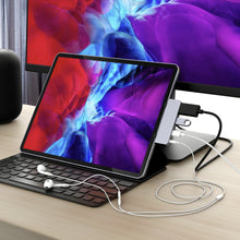 Load image into Gallery viewer, HyperDrive 4-in-1 USB-C Hub
