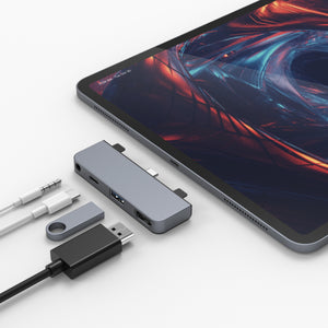 HyperDrive 4-in-1 USB-C Hub