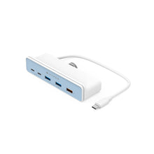 Load image into Gallery viewer, HyperDrive 5-in-1 USB-C Hub for iMac 24″
