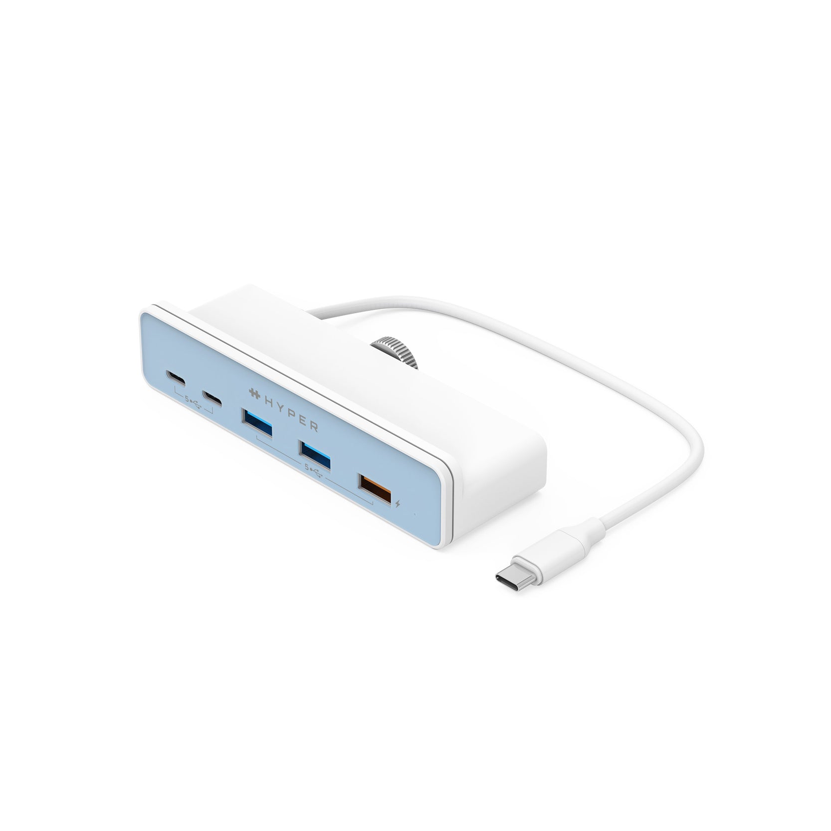 HyperDrive 5-in-1 USB-C Hub for iMac 24″