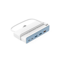 Load image into Gallery viewer, HyperDrive 5-in-1 USB-C Hub for iMac 24″
