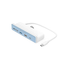 Load image into Gallery viewer, HyperDrive 6-in-1 USB-C Hub for iMac 24″
