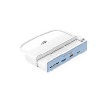 Load image into Gallery viewer, HyperDrive 6-in-1 USB-C Hub for iMac 24″
