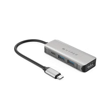 Load image into Gallery viewer, HyperDrive 4-in-1 USB-C Hub
