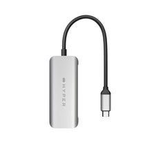 Load image into Gallery viewer, HyperDrive 4-in-1 USB-C Hub
