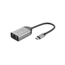 Load image into Gallery viewer, HyperDrive USB-C to 2.5Gbps Ethernet Adapter
