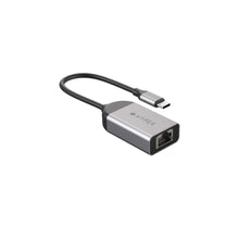 Load image into Gallery viewer, HyperDrive USB-C to 2.5Gbps Ethernet Adapter
