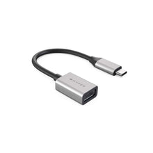 Load image into Gallery viewer, HyperDrive USB-C to USB-A 10Gbps Adapter
