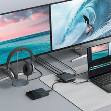 Load image into Gallery viewer, HyperDrive USB4 Mobile Dock
