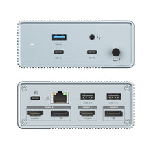 Load image into Gallery viewer, HyperDrive GEN2 12-in-1 USB-C Docking Station
