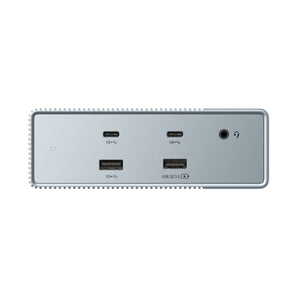 HyperDrive GEN2 15-in-1 USB-C Docking Station