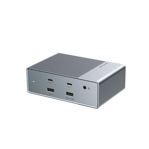 HyperDrive GEN2 15-in-1 USB-C Docking Station