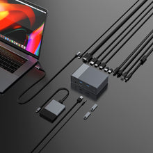 Load image into Gallery viewer, HyperDrive GEN2 16-in-1 USB-C Docking Station
