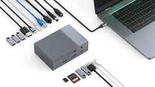 Load image into Gallery viewer, HyperDrive GEN2 Thunderbolt 3 Docking Station
