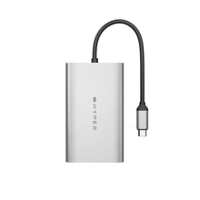 Load image into Gallery viewer, HyperDrive Dual 4K HDMI Adapter for M1/M2 MacBook
