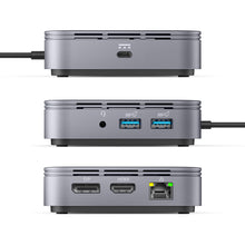 Load image into Gallery viewer, HyperDrive Thunderbolt 3 Mobile Dock
