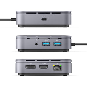 HyperDrive Thunderbolt 3 Mobile Dock