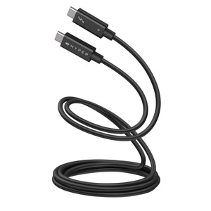 HyperDrive 2M Thunderbolt 4 Cable