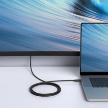 Load image into Gallery viewer, HyperDrive 2M Thunderbolt 4 Cable
