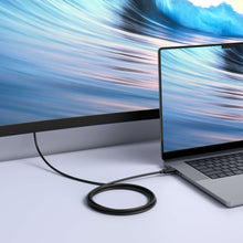 Load image into Gallery viewer, Thunderstruck Bundle! HyperDrive Thunderbolt 4 Dock &amp; 2M Cable
