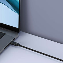 Load image into Gallery viewer, Thunderstruck Bundle! HyperDrive Thunderbolt 4 Dock &amp; 2M Cable
