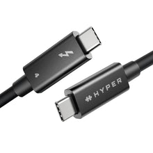 Load image into Gallery viewer, HyperDrive 2M Thunderbolt 4 Cable
