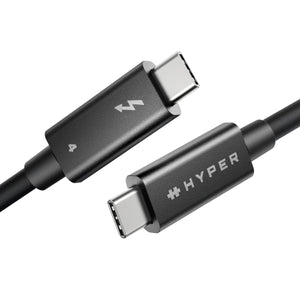 HyperDrive 2M Thunderbolt 4 Cable