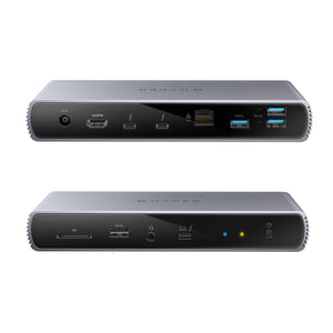 HyperDrive Thunderbolt 4 Dock