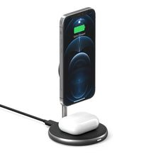 Load image into Gallery viewer, HyperJuice Magnetic Wireless Charging Stand
