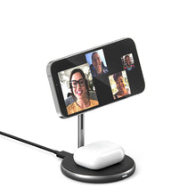 Load image into Gallery viewer, HyperJuice Magnetic Wireless Charging Stand
